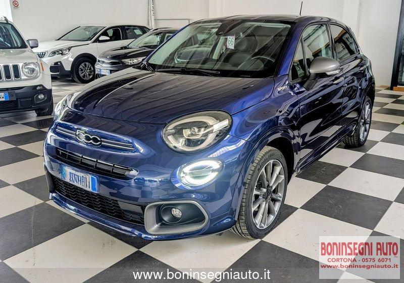 FIAT 500X 500X 1.3 MultiJet 95 CV Sport