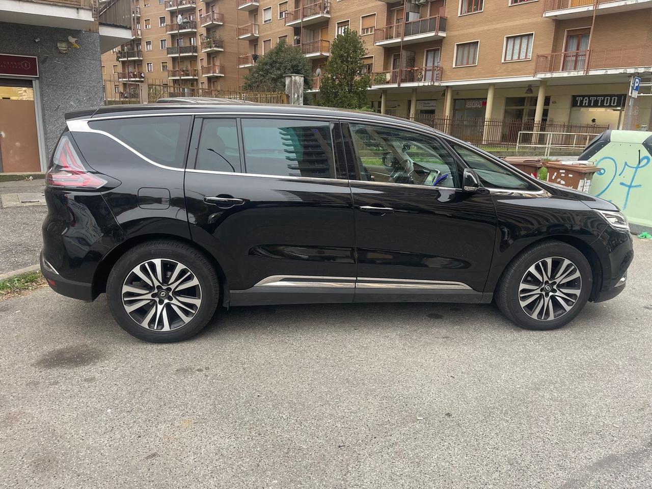 Renault Espace 1.6 ENERGY dCi 160 Initiale Paris