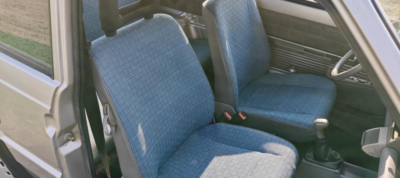 Fiat Panda 900 i.e. cat Young - neopatentati