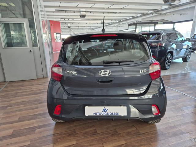 HYUNDAI i10 1.0 MPI Connectline