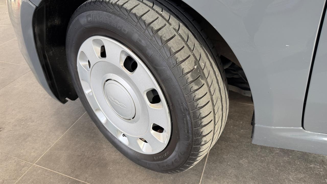 Fiat 500 1.0 Hybrid Cult