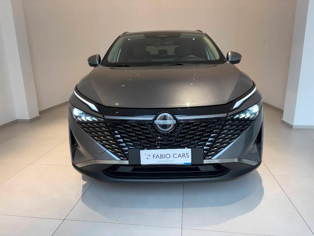 Nissan Qashqai 1.3 mhev N-Connecta 2wd 140cv