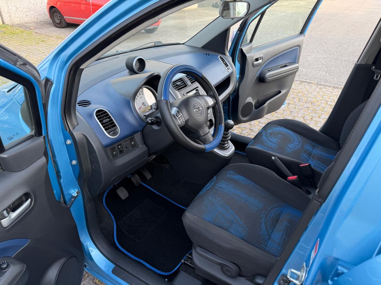 Opel Agila 1.0 12V 65CV Enjoy