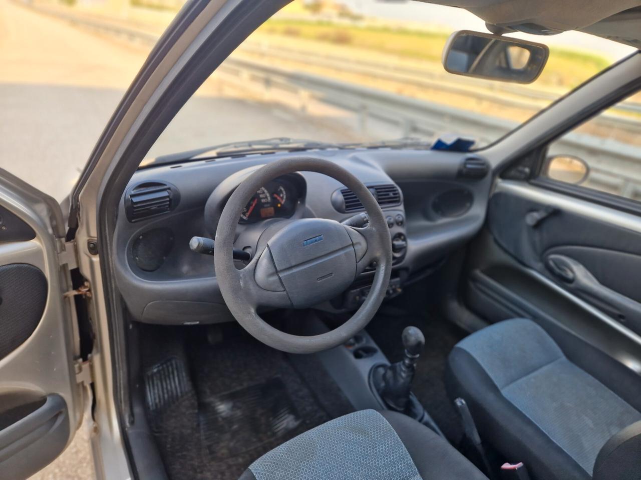 Fiat Seicento 1.1i cat Active