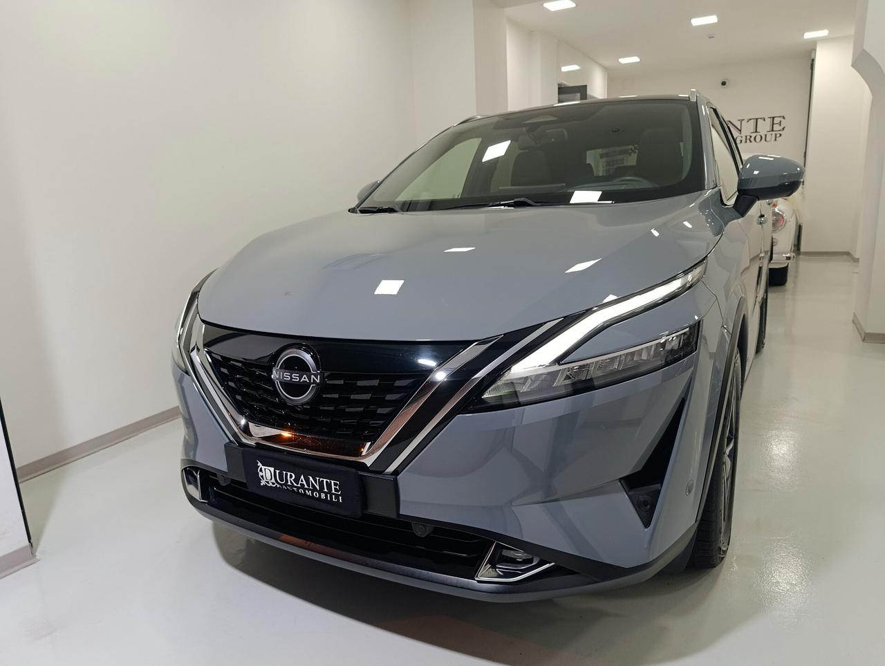 Nissan Qashqai e-Power Tekna 25.000 KM