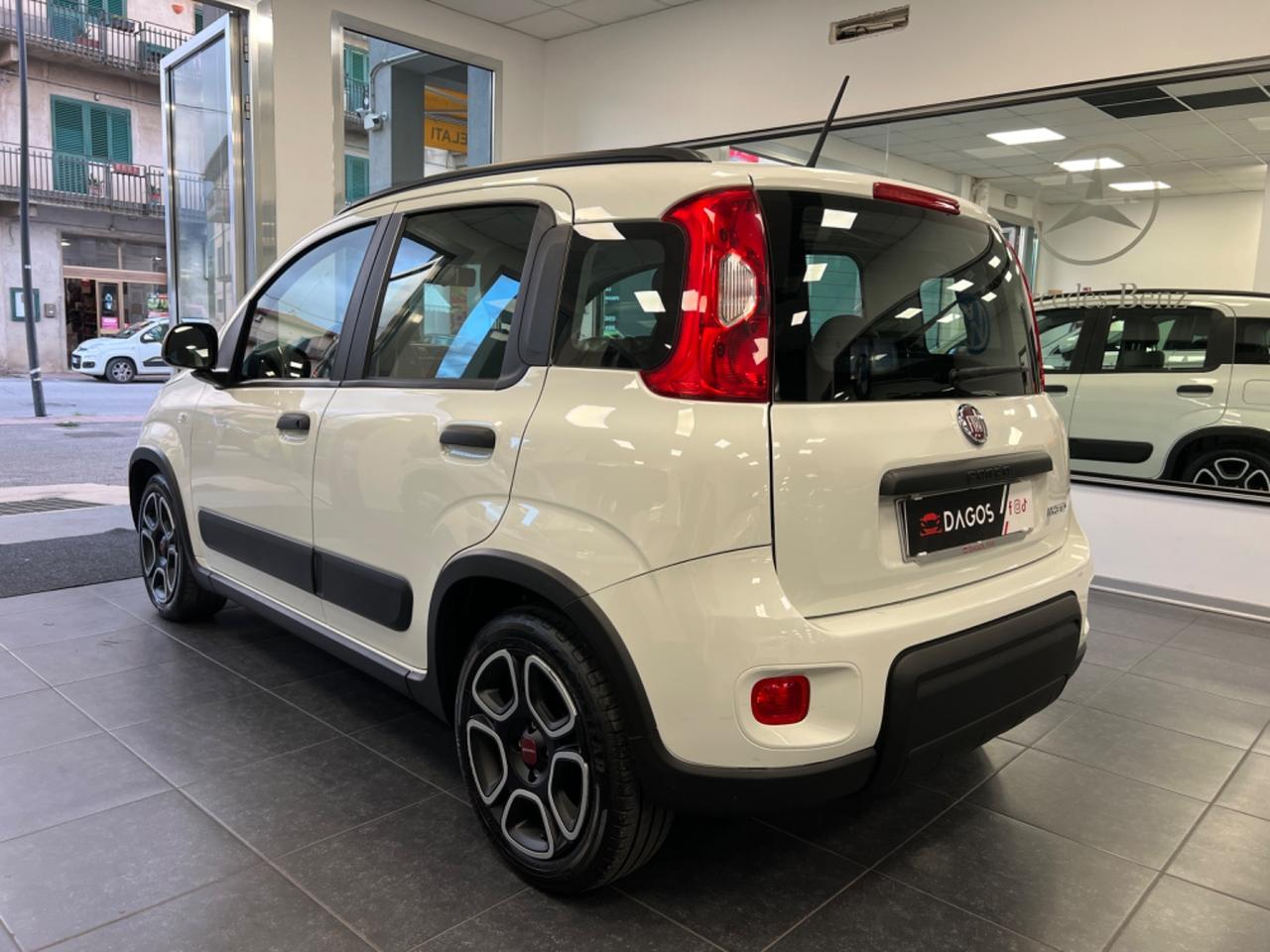 Fiat Panda 1.0 FireFly S&S Hybrid City Life