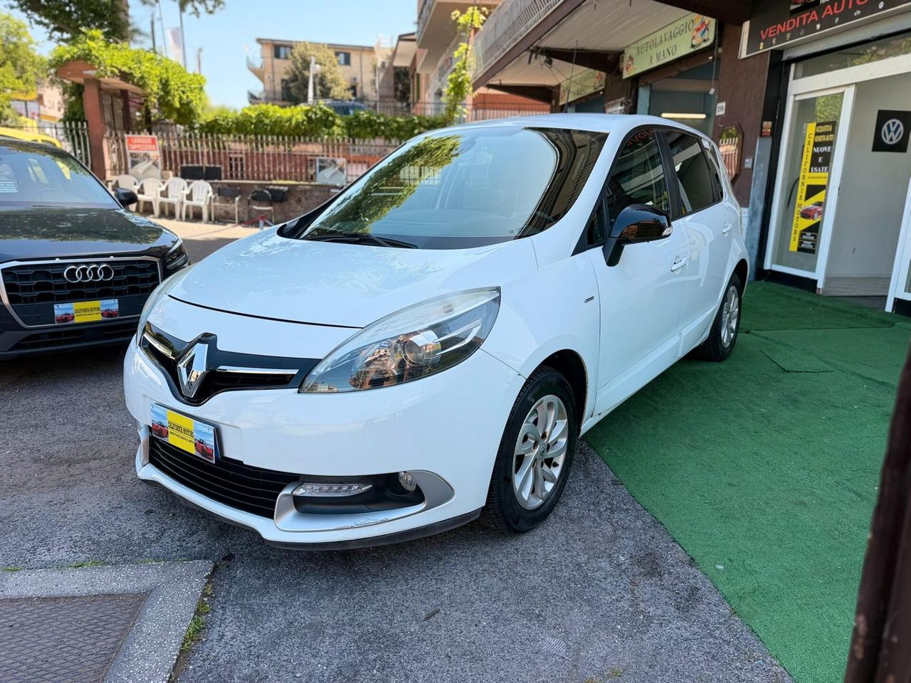 Renault Scenic Scénic XMod 1.5 dCi 110CV Limited