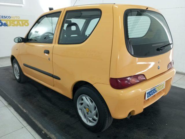 FIAT 600 III 2005 - 1.1 50th Anniversary