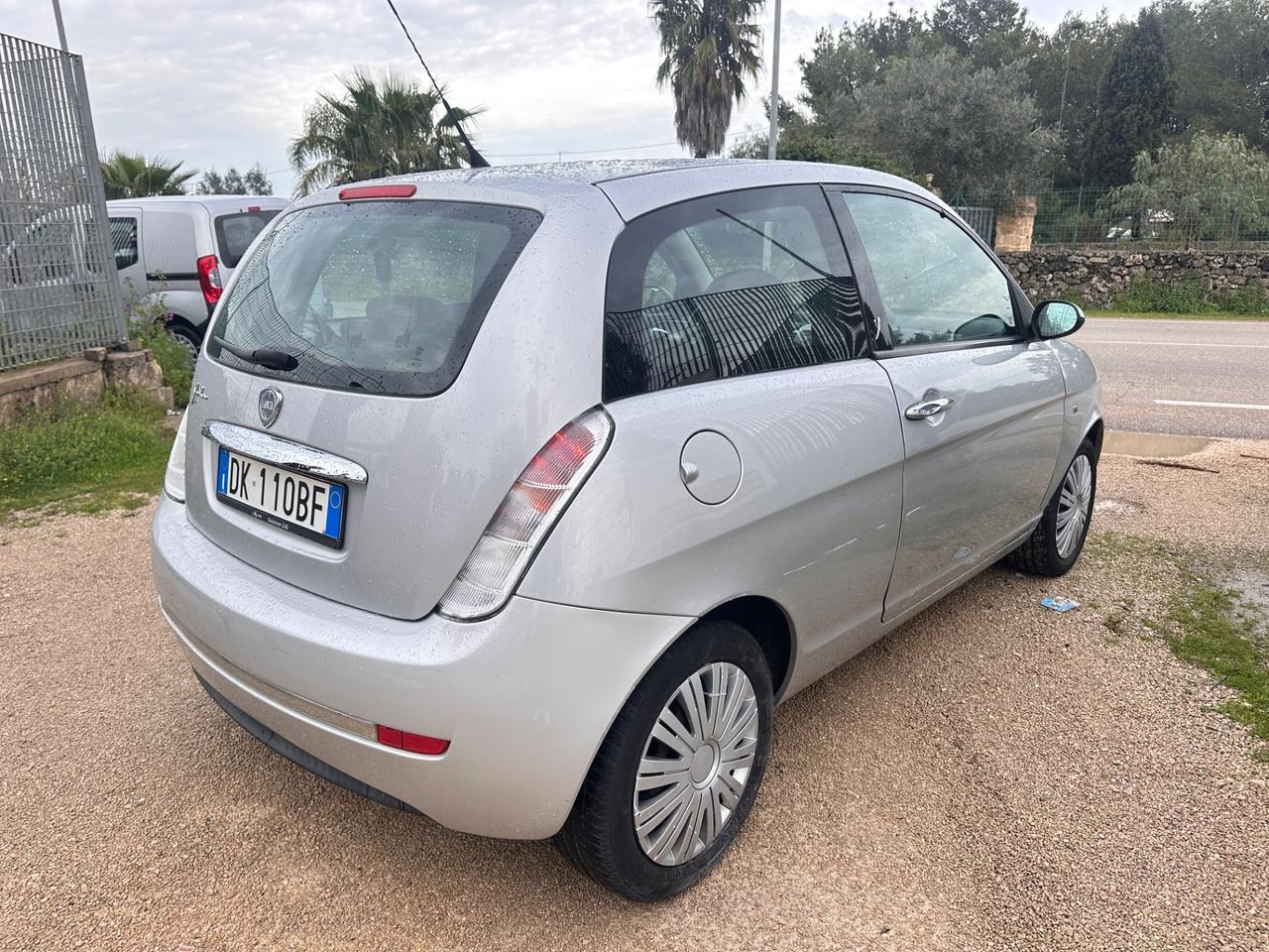 Lancia Ypsilon 1.2 Argento-2007