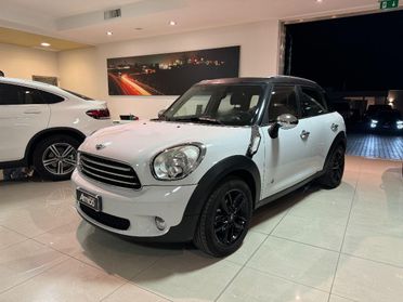 MINI - Countryman - Cooper 1.6 D ALL4 solo 90.000km