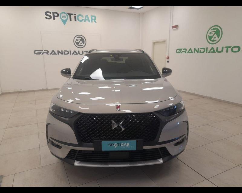 DS DS7 CROSSBACK 1.5 bluehdi Performance Line 130cv auto