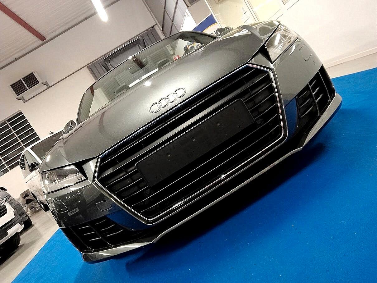 Audi TT ROADSTER 1.8 TFSI SLINE 19" MATRIX CABRIO S-LINE