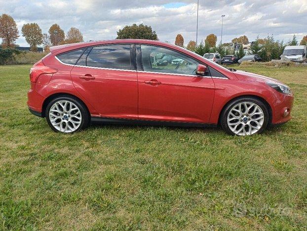 Ford Focus 1.0 EcoBoost 125 CV Titanium