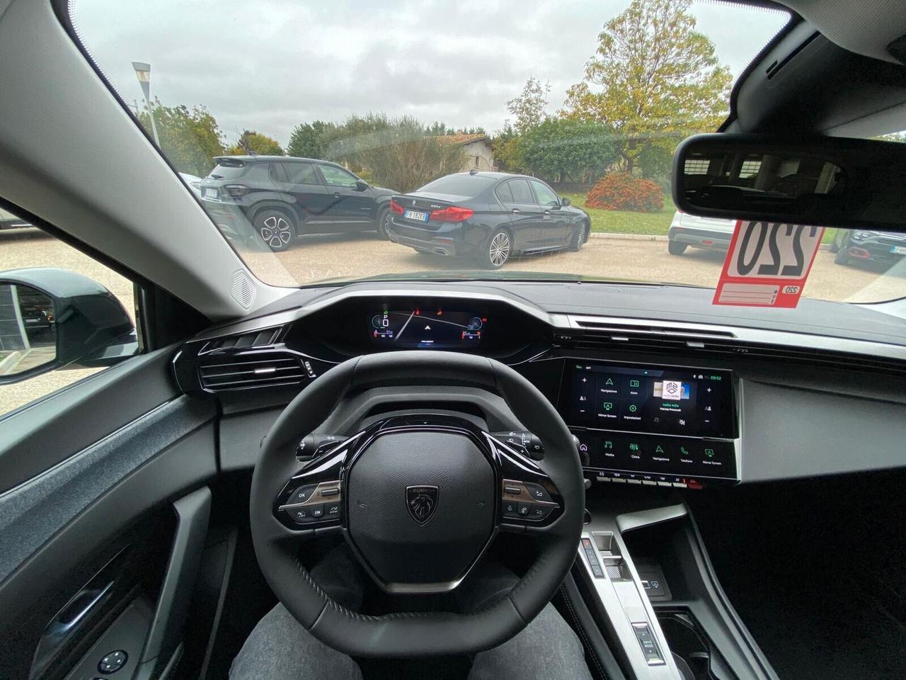 Peugeot 308 Hybrid 145 e-DCS6 Allure