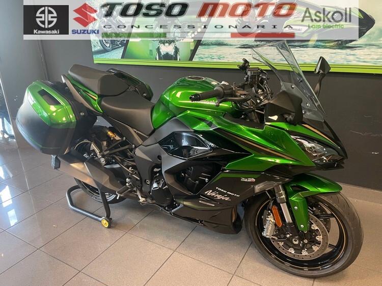 Kawasaki Ninja 1100 SX Tourer