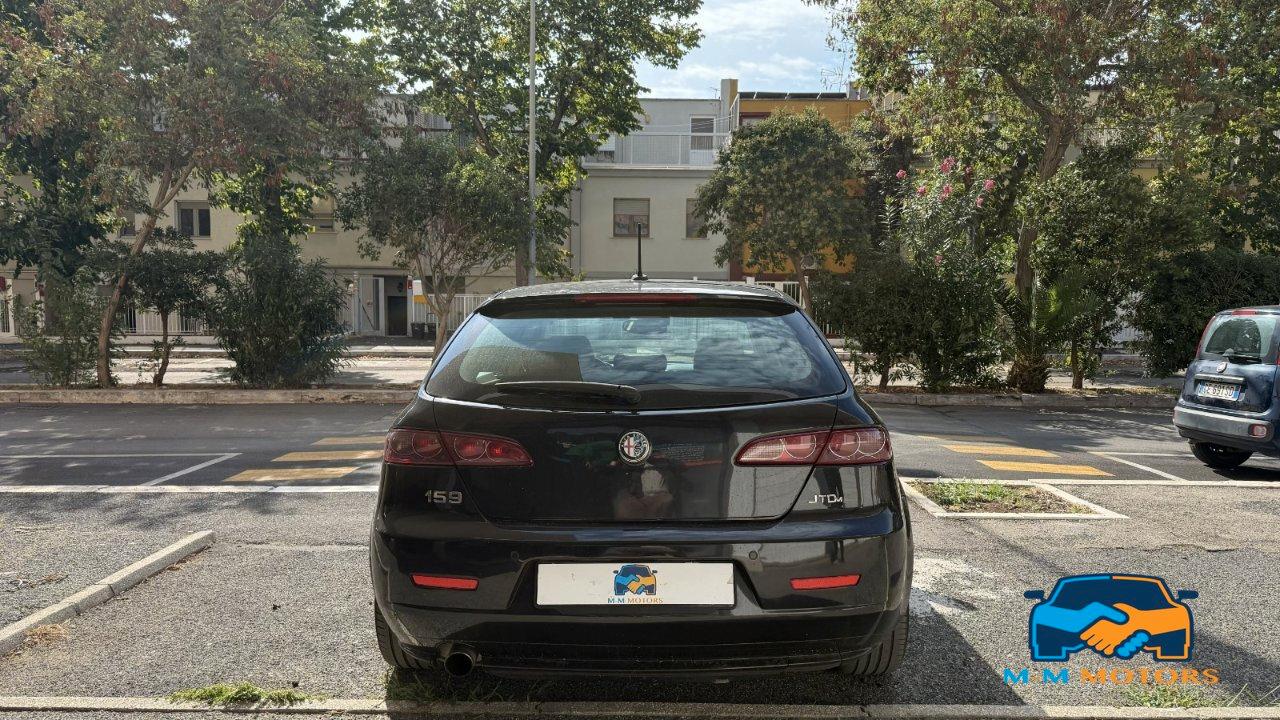 Alfa Romeo 159 SportWagon 159 SW 2.0 jtdm Super 170cv