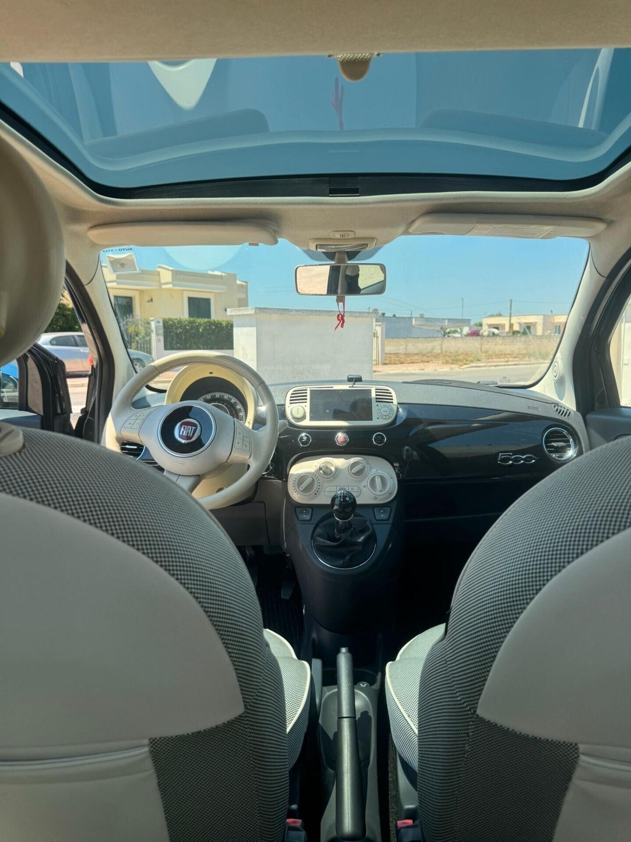 Fiat 500 1.2 Pop