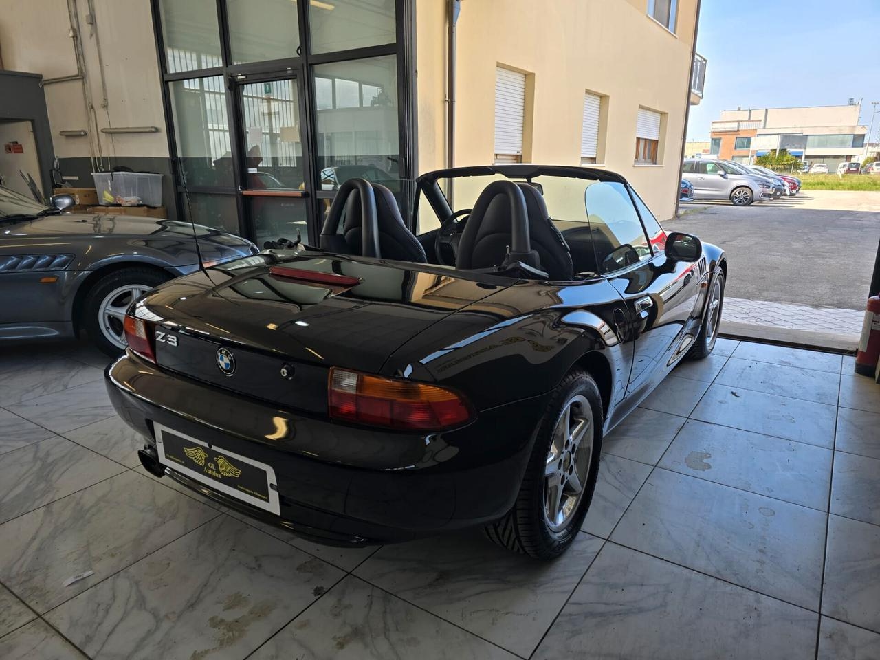 Bmw Z3 1.8 cat Roadster - capote elettrica - clima