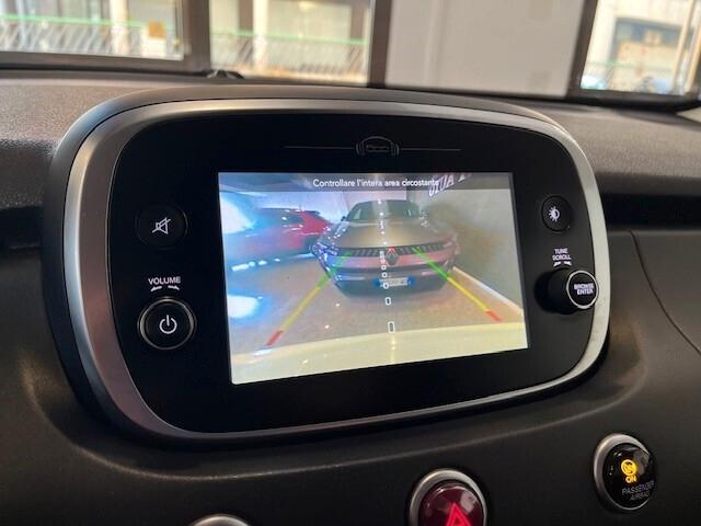 Fiat 500X 2.0 MultiJet 140 CV 4x4 Cross