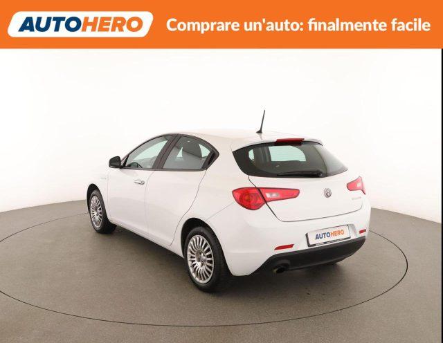 ALFA ROMEO Giulietta 1.4 Turbo 120 CV