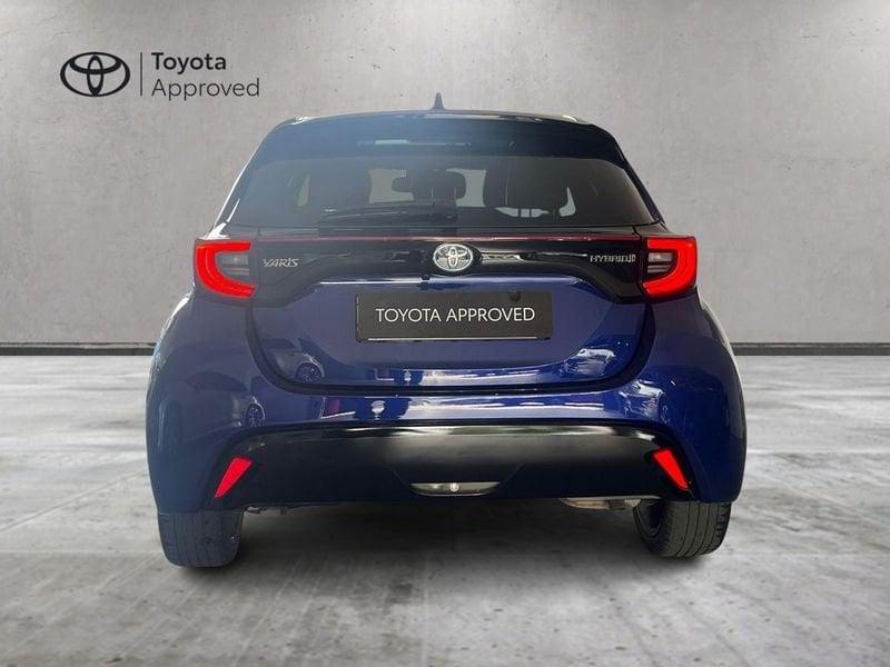 Toyota Yaris Yaris 1.5h Lounge