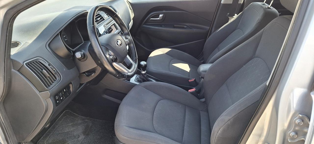 Kia Rio 1.2 CVVT 5p. ECO GPL Cool