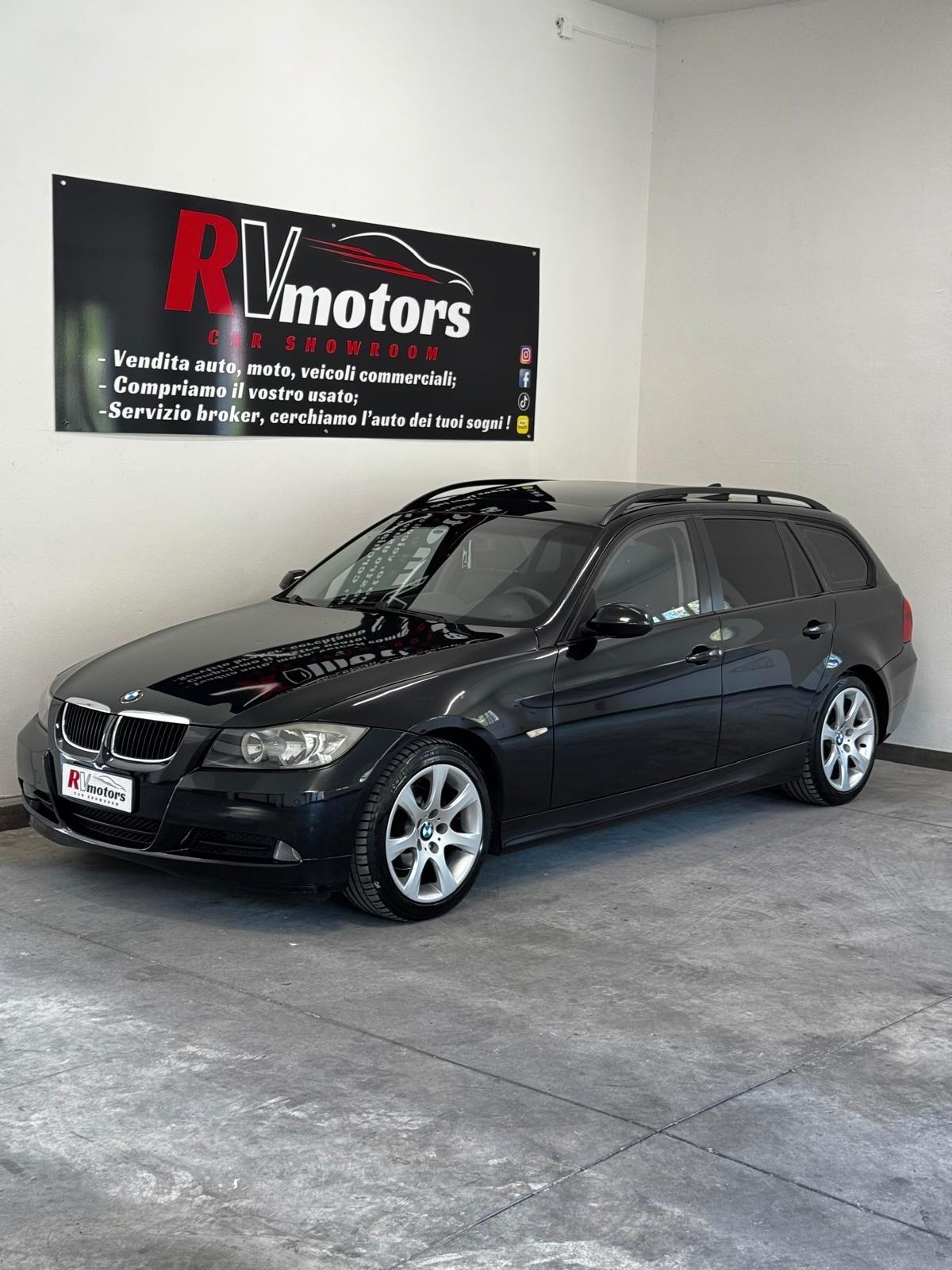 Bmw 320 320d cat Touring Futura