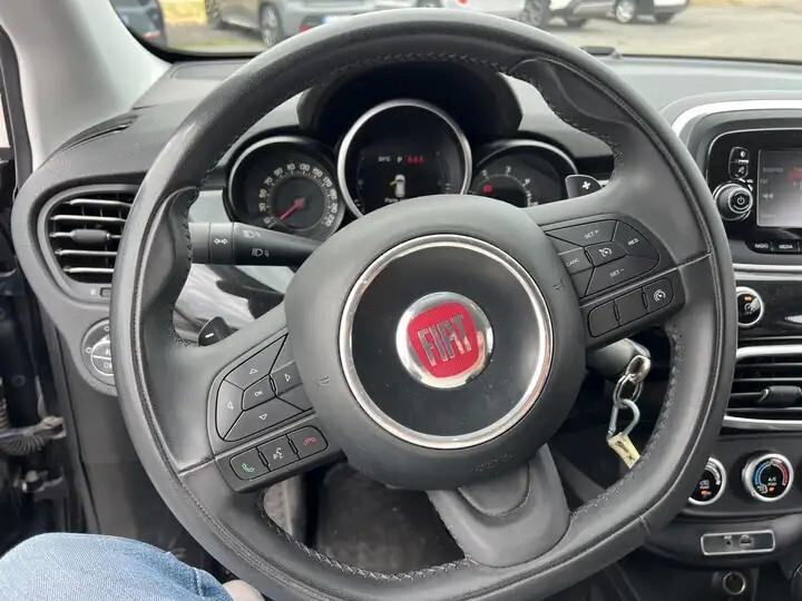 Fiat 500X 1.6 MultiJet 120 CV DCT Pop Star