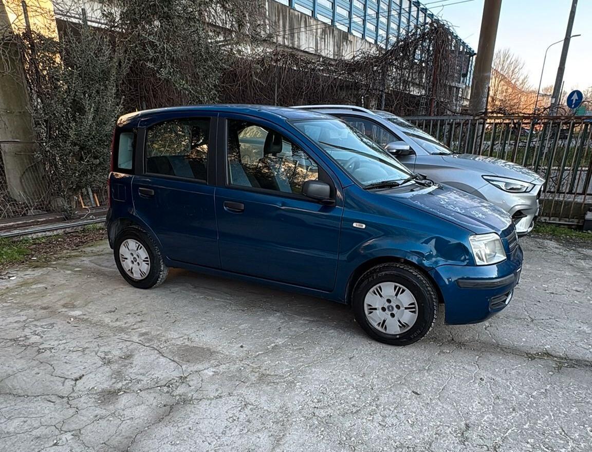 Fiat Panda 1.2 Emotion NEOPATENTATI