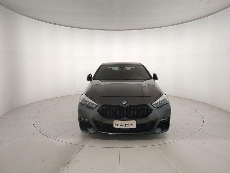 BMW Serie 2 Gran Coupe Serie 2 F44 Gran Coupe Diesel 220d Gran Coupe xdrive Msport auto