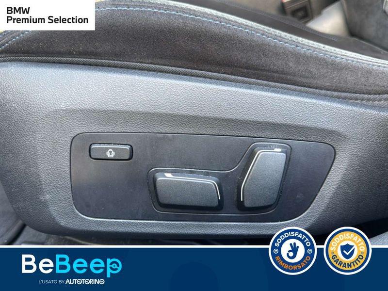 BMW Serie 3 Touring 320D TOURING MHEV 48V XDRIVE MSPORT AUTO