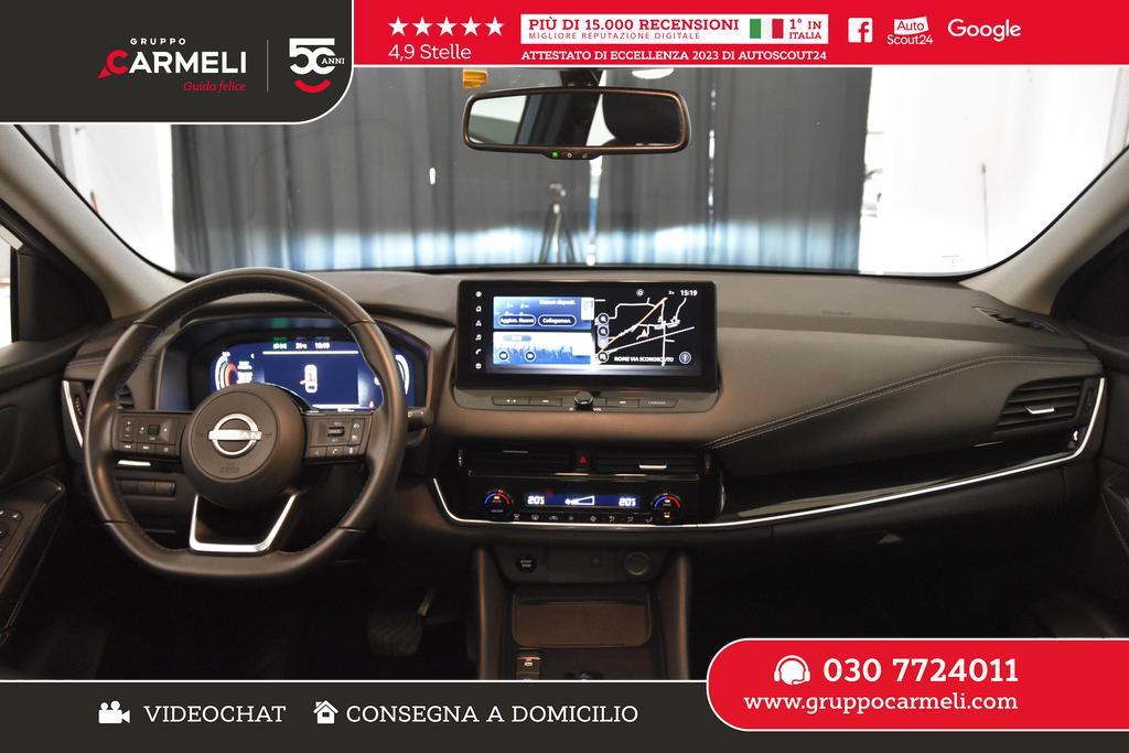 Nissan Qashqai 1.5 e-POWER N-Connecta 2WD e-Shifter