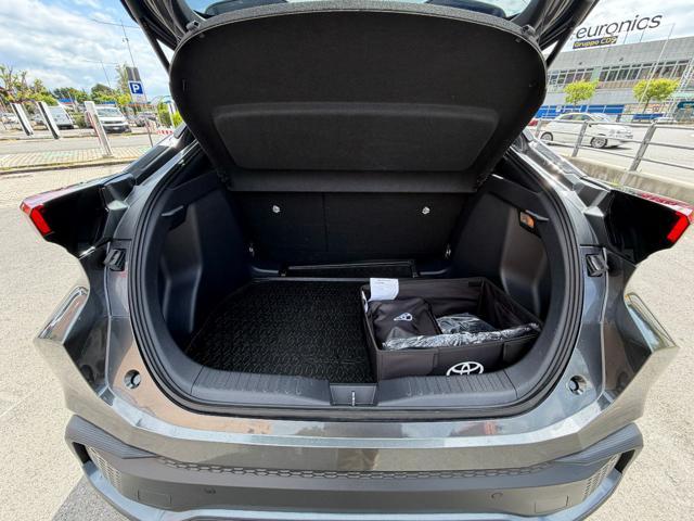 TOYOTA C-HR 1.8 Hybrid E-CVT Trend