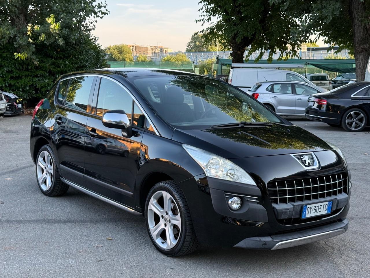 Peugeot 3008 1.6 HDi 110CV Outdoor