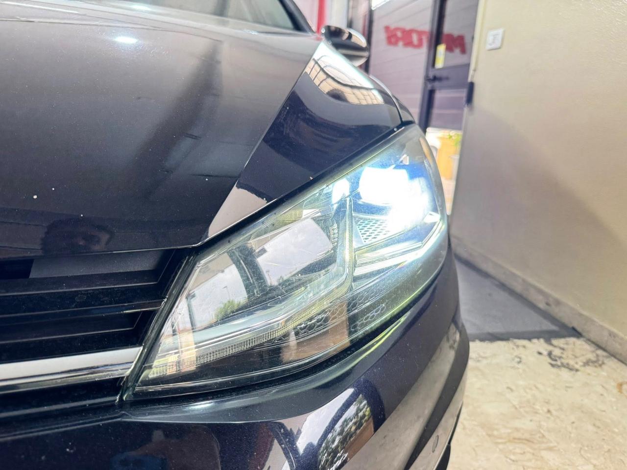 Volkswagen Golf 1.6 TDI 115 CV 5p. Sport BlueMotion Technology