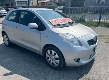 Toyota Yaris 1.3 3 porte