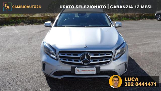 MERCEDES-BENZ GLA 200 d Automatica "Executive", Garanzia, 2° Treno gomme