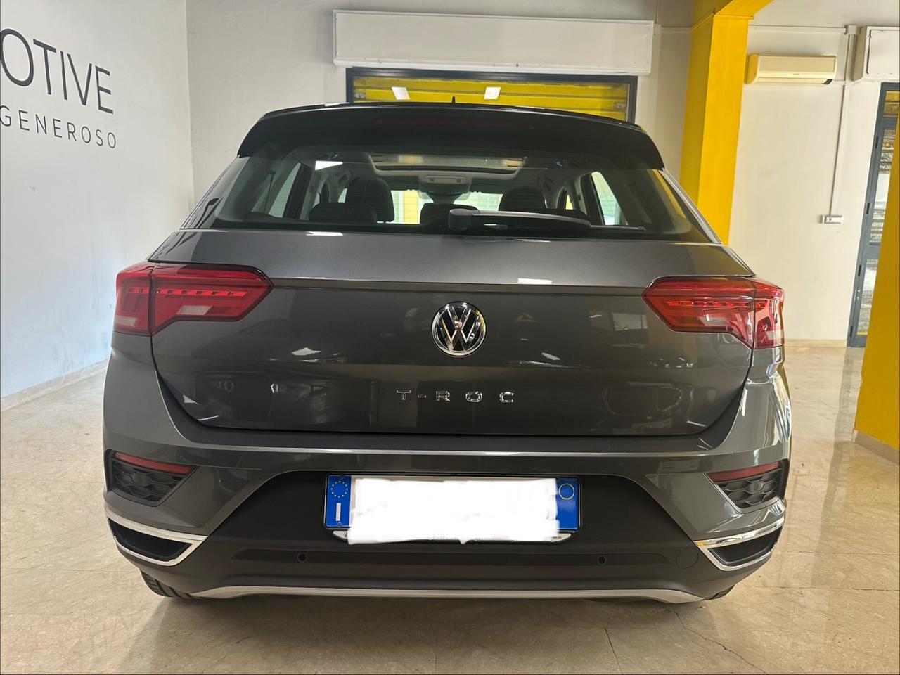Volkswagen T-Roc 1.6 TDI SCR Style BlueMotion Technology