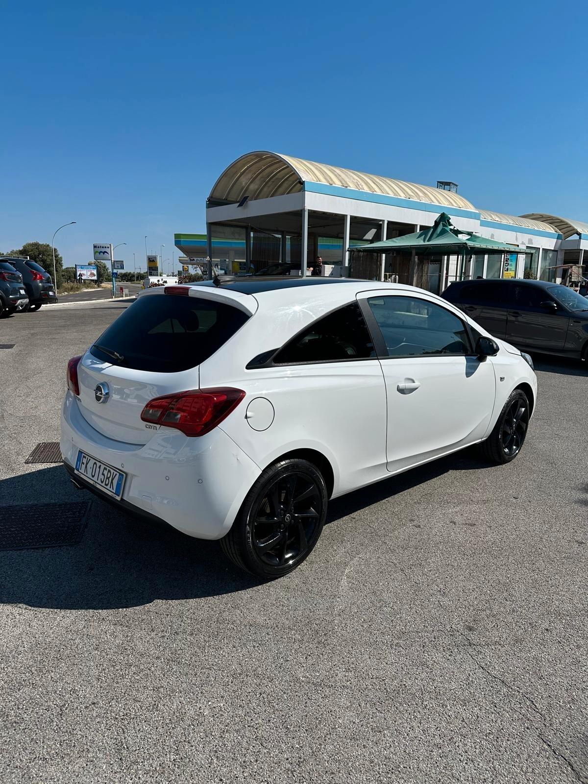 Opel Corsa 1.3 CDTI Coupé b-Color