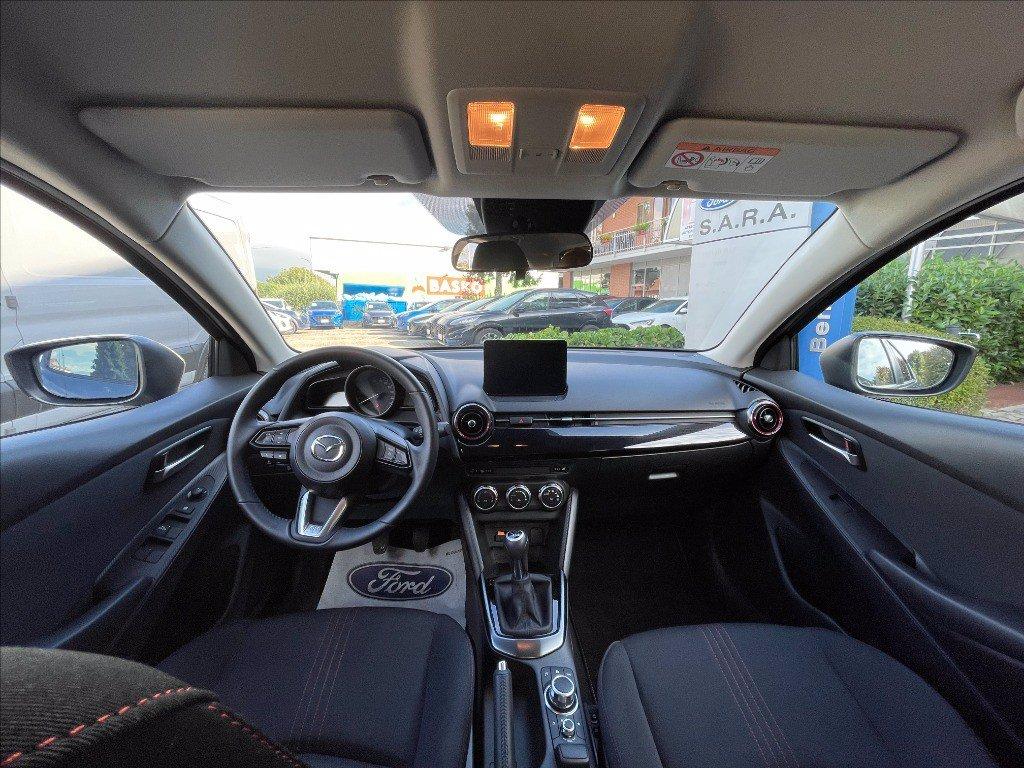 MAZDA 2 1.5 m-hybrid Homura 90cv del 2024