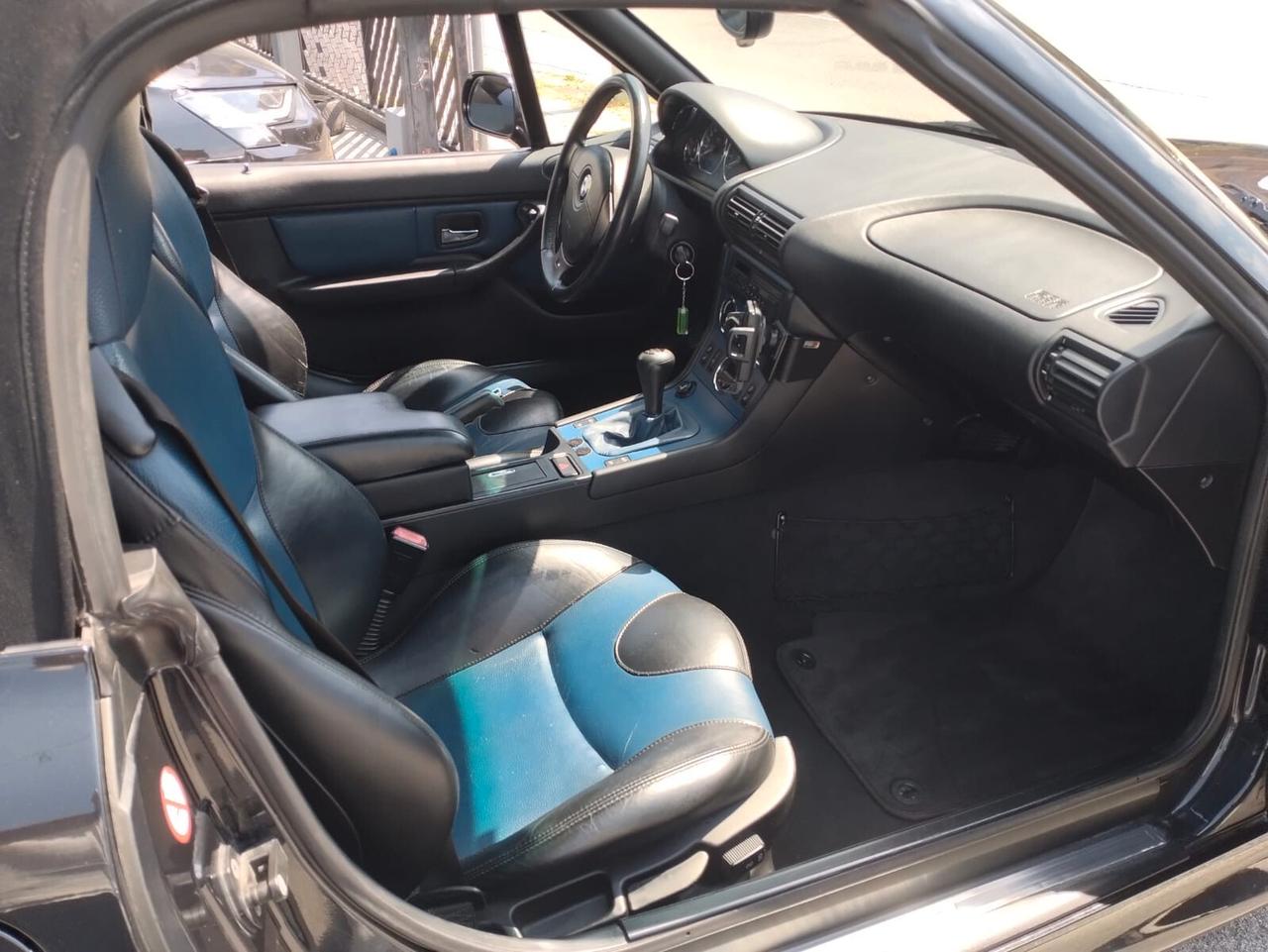 Bmw Z3 1.8 cat Roadster