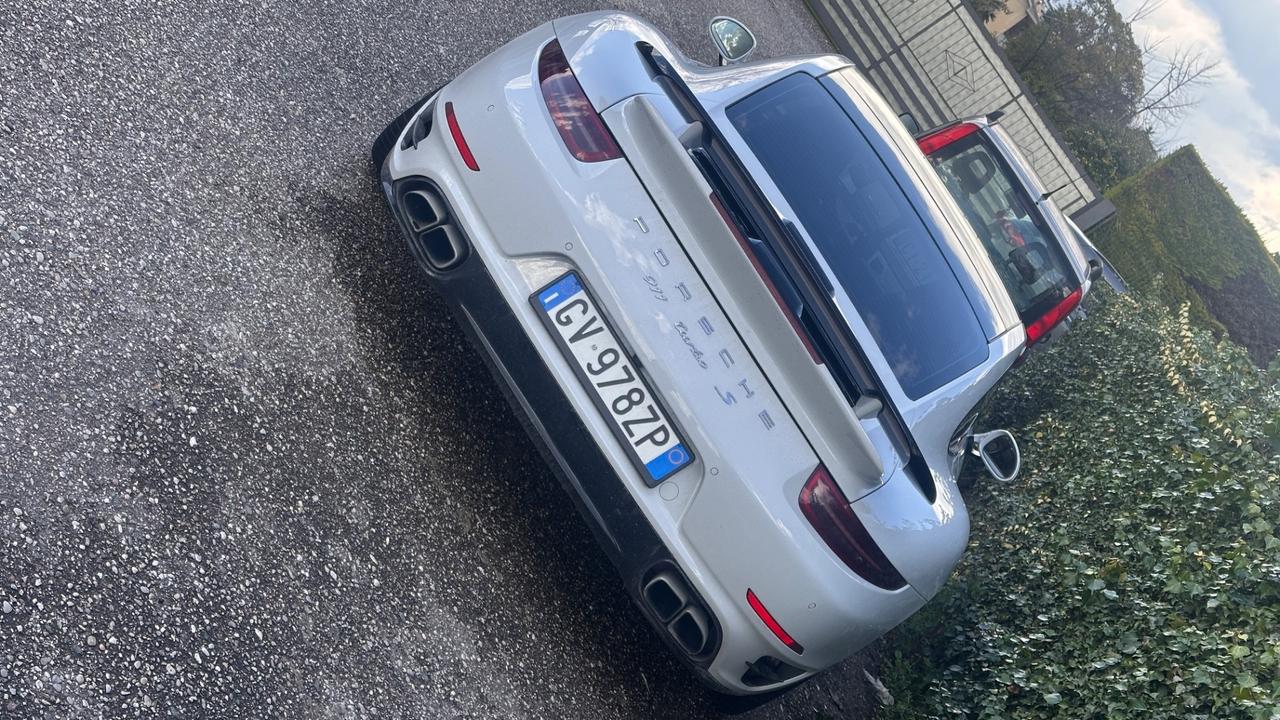 Porsche 911 3.8 Turbo Coupé