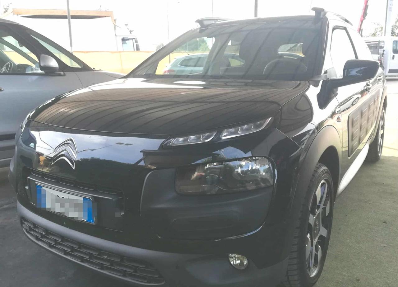 Citroen C4 Cactus Shine