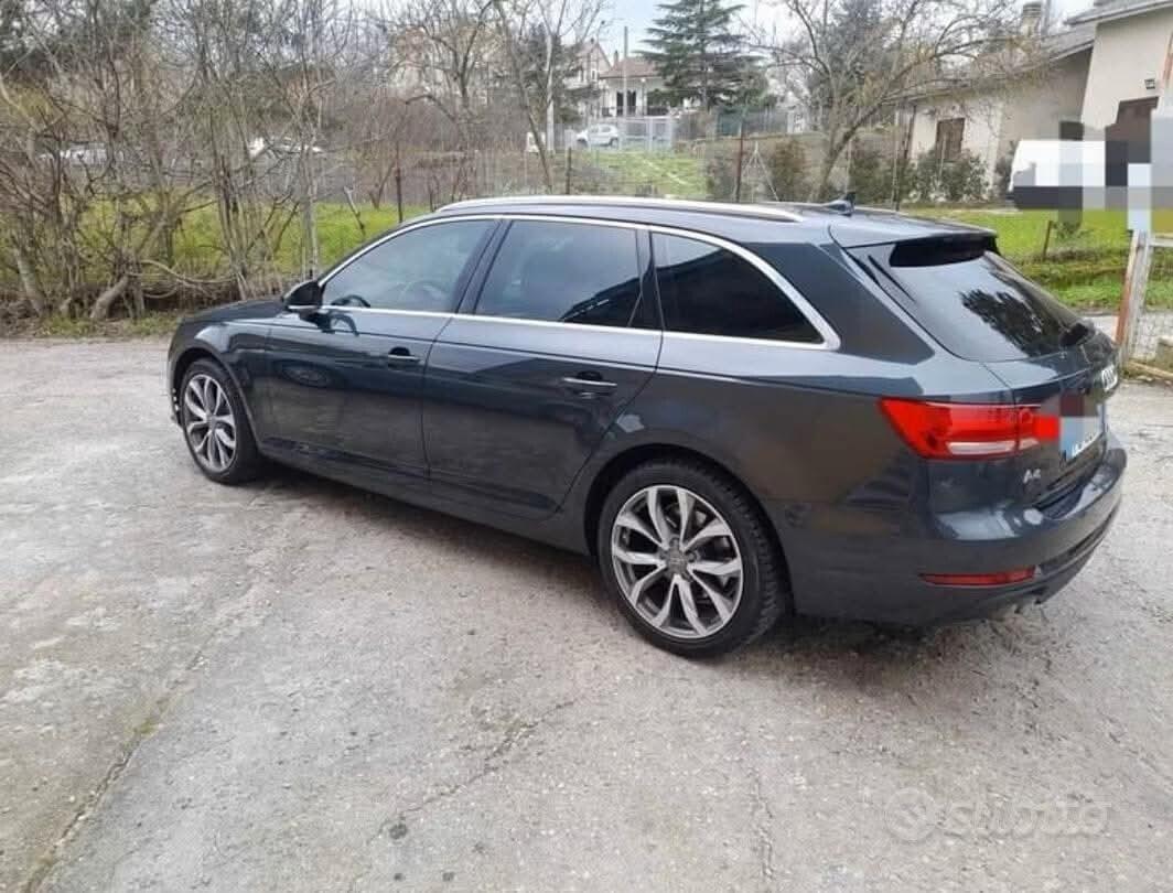 Audi A4 Avant 2.0 TDI 190 CV ultra S tronic Business Sport