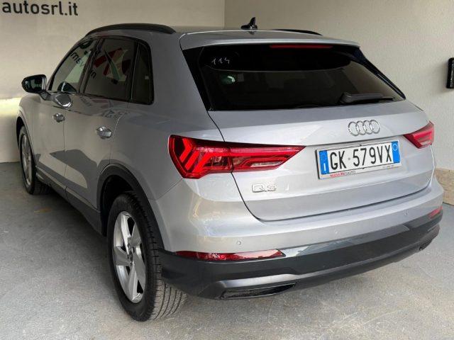 AUDI Q3 35 TDI Business Advanced