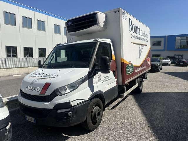 Iveco Daily 60C17 Frigo-20°C 2Temp E5B ATP 5 27 4,3x2,0x2,0