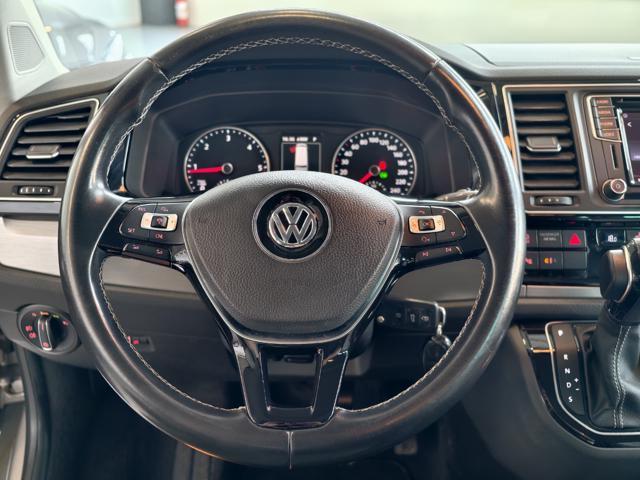 VOLKSWAGEN Multivan 2.0 TDI 204CV DSG 4Motion Highline