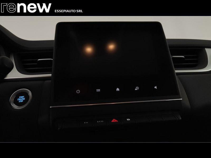Renault Captur Hybrid E-Tech 145 CV Zen
