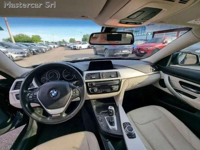 BMW 420 420d Coupe xdrive Advantage auto - FZ842TX