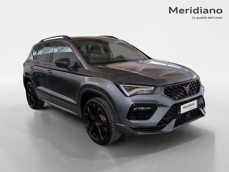 CUPRA Ateca 1.5 TSI DSG